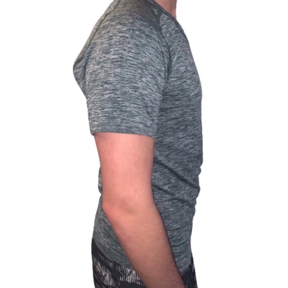 Men’s Lululemon Metal Vent Tech Short Sleeve Shirt - Picture 2 of 16